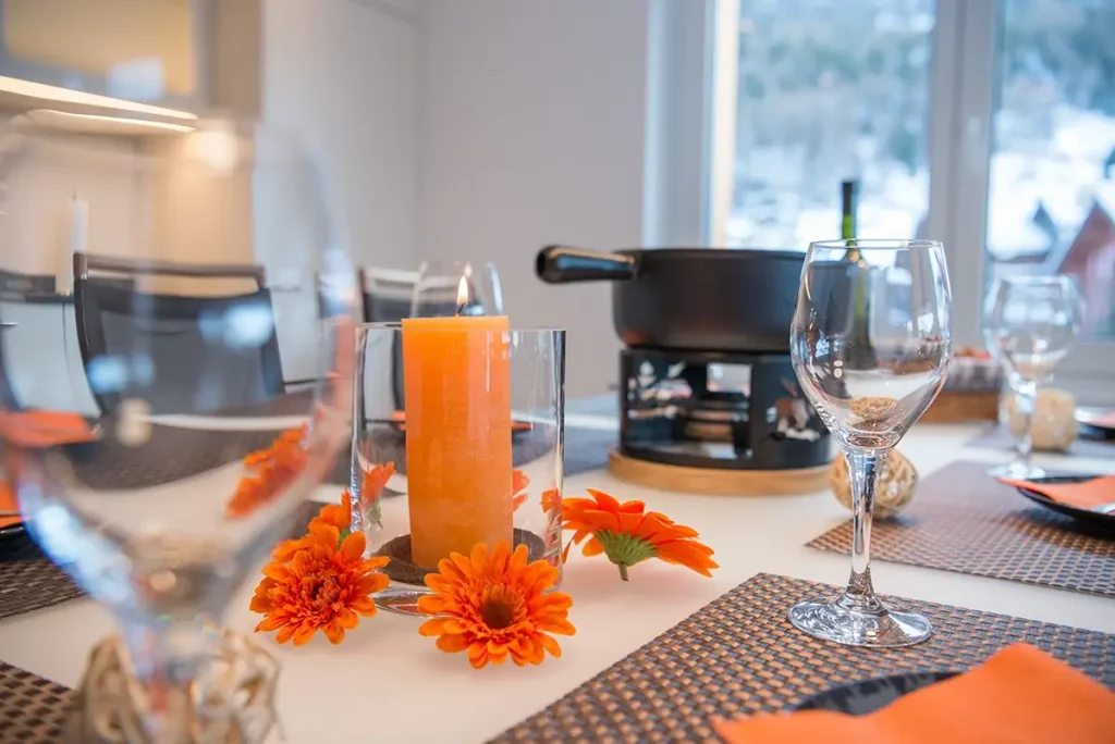 wohnkueche ferienwohnung millegga graechen 03